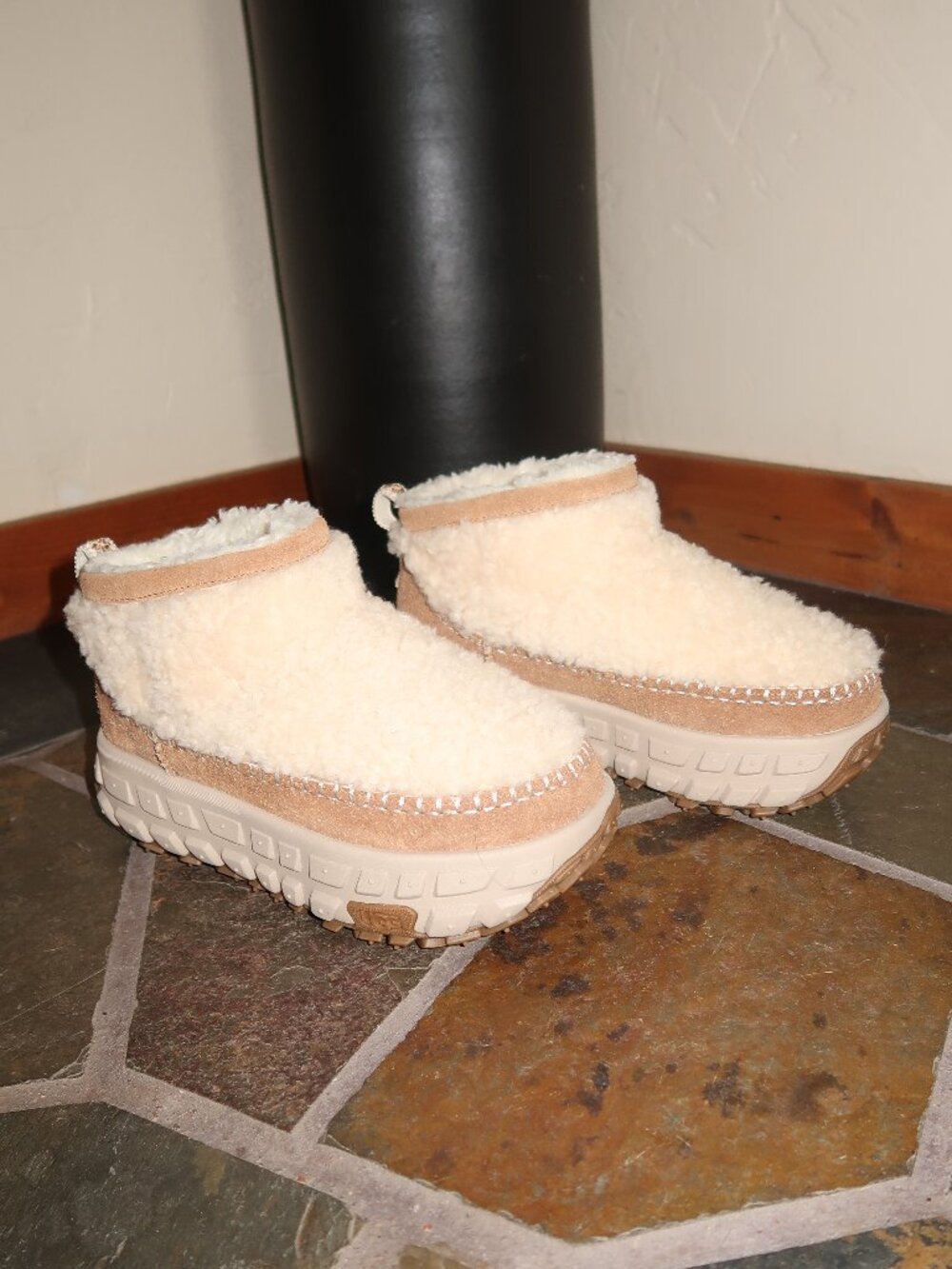 UGG Venture Daze Ultra Mini Cozy Boots